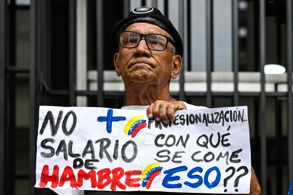 Venezuela after Maduro: has anything really changed? “Everything is so confusing”