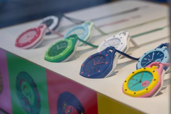 Swatch x Audemars Piguet watch race causes queues and chaos around the world