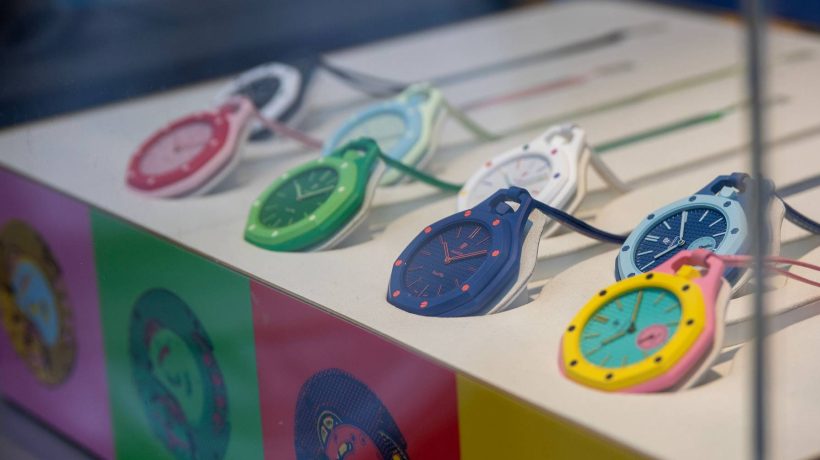 Swatch x Audemars Piguet watch race causes queues and chaos around the world