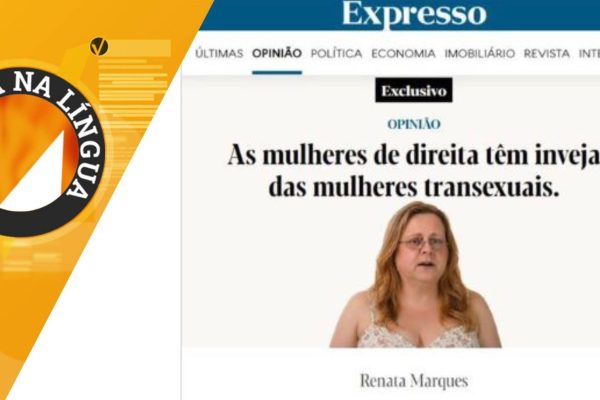 Is an opinion article that says “right-wing women are jealous of transgender women” real?