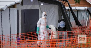 Ebola: DGS reinforces detection of imported cases