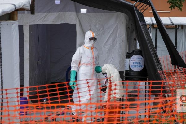 Ebola: DGS reinforces detection of imported cases
