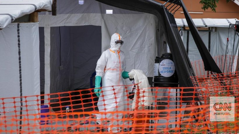 Ebola: DGS reinforces detection of imported cases