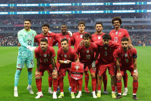 Only 26 fit: Roberto Martínez's possible choices for the World Championship
