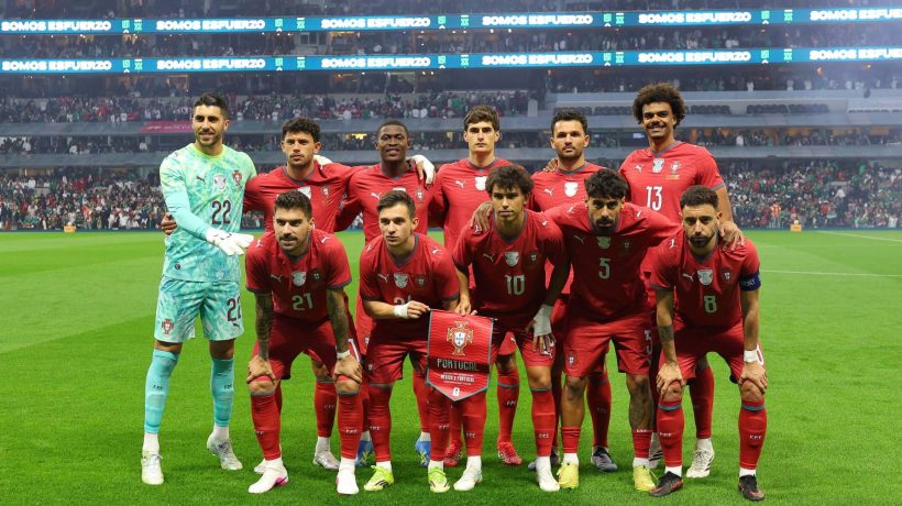 Only 26 fit: Roberto Martínez's possible choices for the World Championship