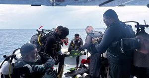 Diving accident in the Maldives: bodies of two Italian divers recovered