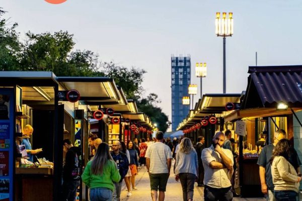 Lisbon Book Fair 2026: everything that is known about "the biggest outdoor literary event in the country"