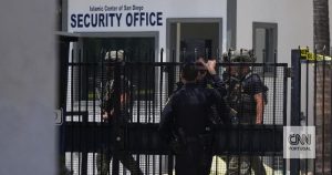 Pistols, automatic weapons and a crossbow: more than 30 firearms seized from homes of mosque attack suspects in the US