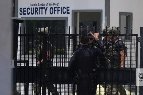 Pistols, automatic weapons and a crossbow: more than 30 firearms seized from homes of mosque attack suspects in the US