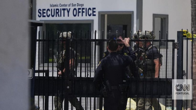 Pistols, automatic weapons and a crossbow: more than 30 firearms seized from homes of mosque attack suspects in the US