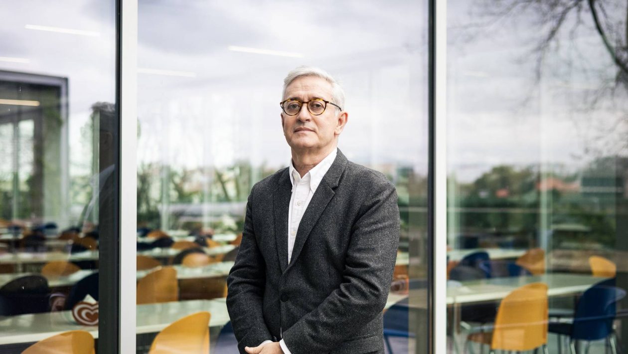 “There are treatments that are like 'throwing a grenade' at patients”: Bluepharma's innovations