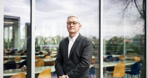“There are treatments that are like 'throwing a grenade' at patients”: Bluepharma's innovations
