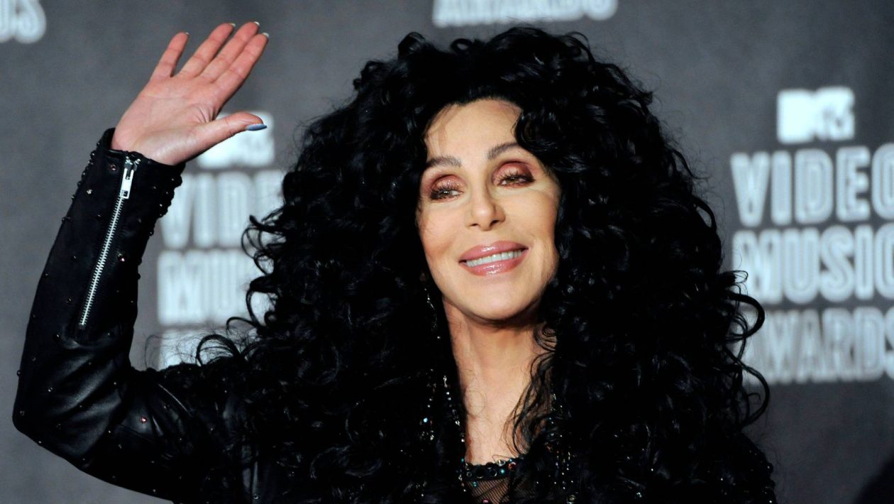 Cher, the well-known "goddess of pop", celebrates her 80th birthday