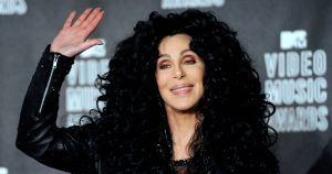 Cher, the well-known "goddess of pop", celebrates her 80th birthday