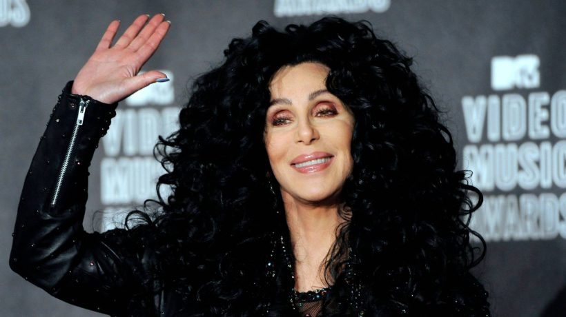 Cher, the well-known "goddess of pop", celebrates her 80th birthday