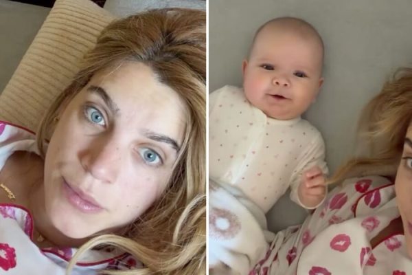 “Very tired”, Vânia Sá asks her fans for help after a difficult night with her daughter: “What can I do?”