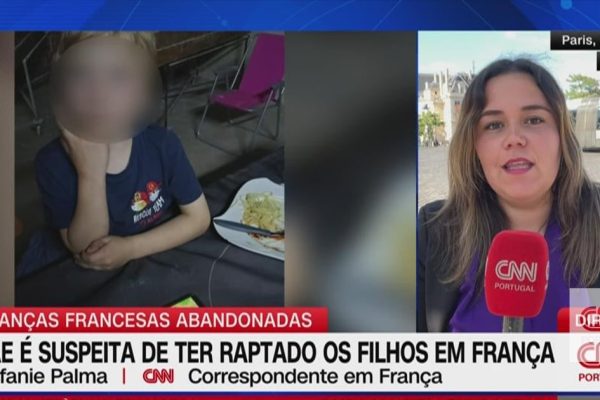 French children abandoned in Portugal were wanted by French authorities for more than a week