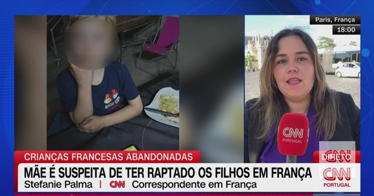French children abandoned in Portugal were wanted by French authorities for more than a week
