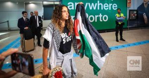 "What you saw in the video was the good part. We were tortured, beaten": doctors detained by Israel tell everything upon arrival in Portugal
