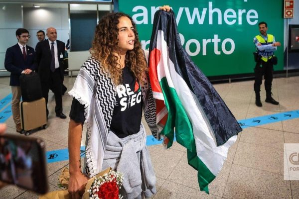 "What you saw in the video was the good part. We were tortured, beaten": doctors detained by Israel tell everything upon arrival in Portugal