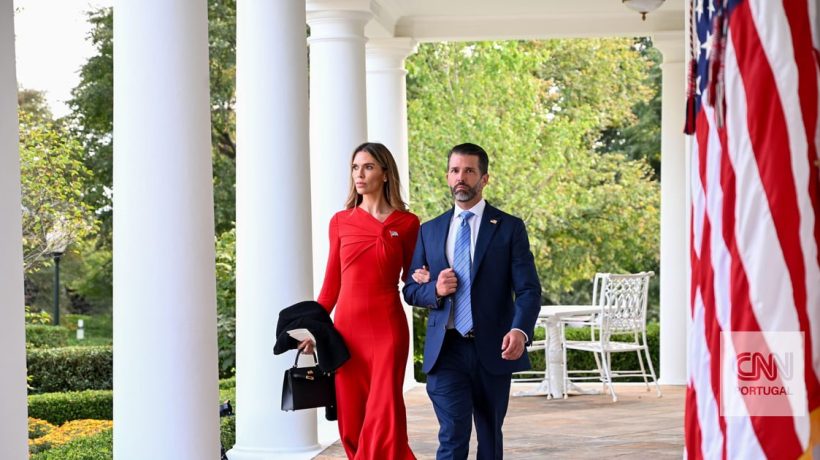 Trump's eldest son is getting married but his father must be one of those absent