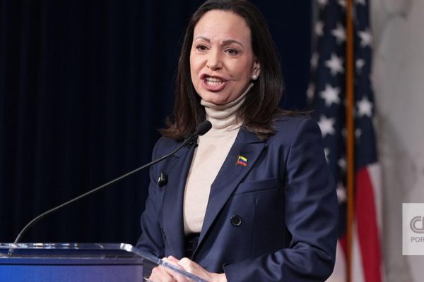 Another collaborator of Maria Corina Machado detained in Venezuela