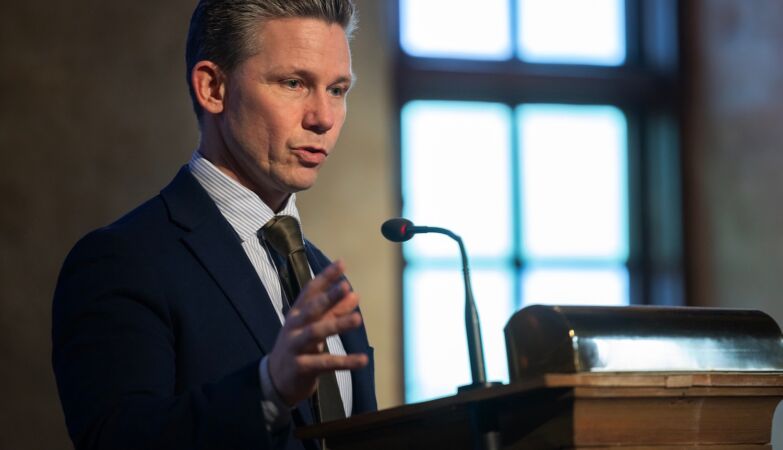 Ukraine's battle experience and military technology would be useful for NATO, says Sweden