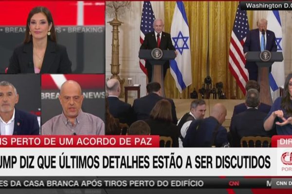 "If this were 2015 and this was designed by Obama, Trump would say it was the worst memorandum of understanding ever signed in history."