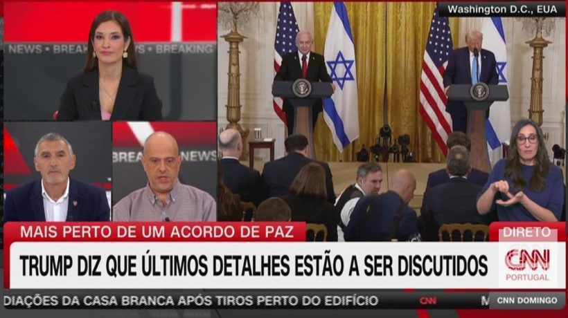 "If this were 2015 and this was designed by Obama, Trump would say it was the worst memorandum of understanding ever signed in history."
