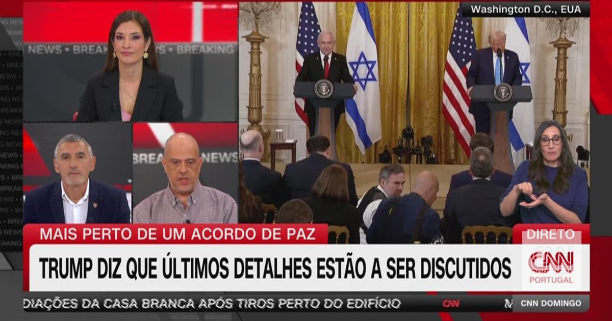 "If this were 2015 and this was designed by Obama, Trump would say it was the worst memorandum of understanding ever signed in history."