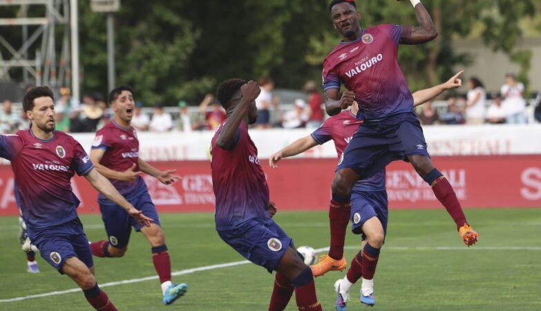 Torreense makes history and wins the Portuguese Cup