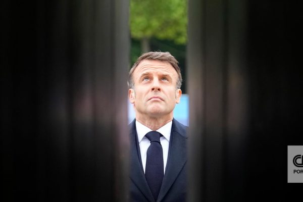 First call since the start of the war: Macron leaves a warning to Lukashenko about Belarus' possible entry into the war in Ukraine