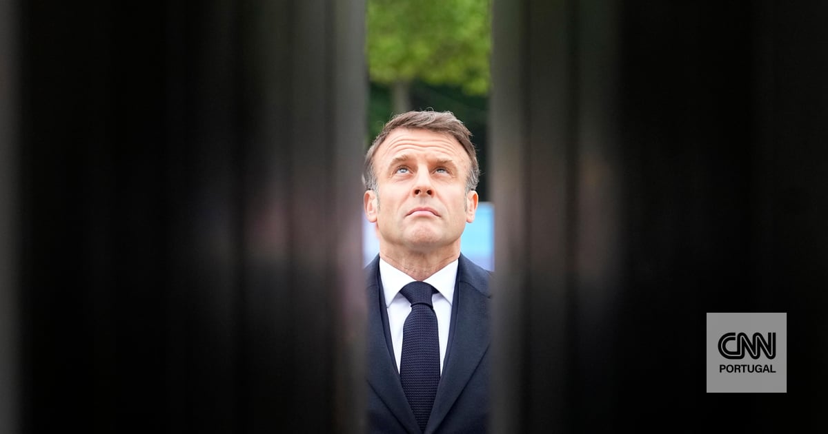 First call since the start of the war: Macron leaves a warning to Lukashenko about Belarus' possible entry into the war in Ukraine