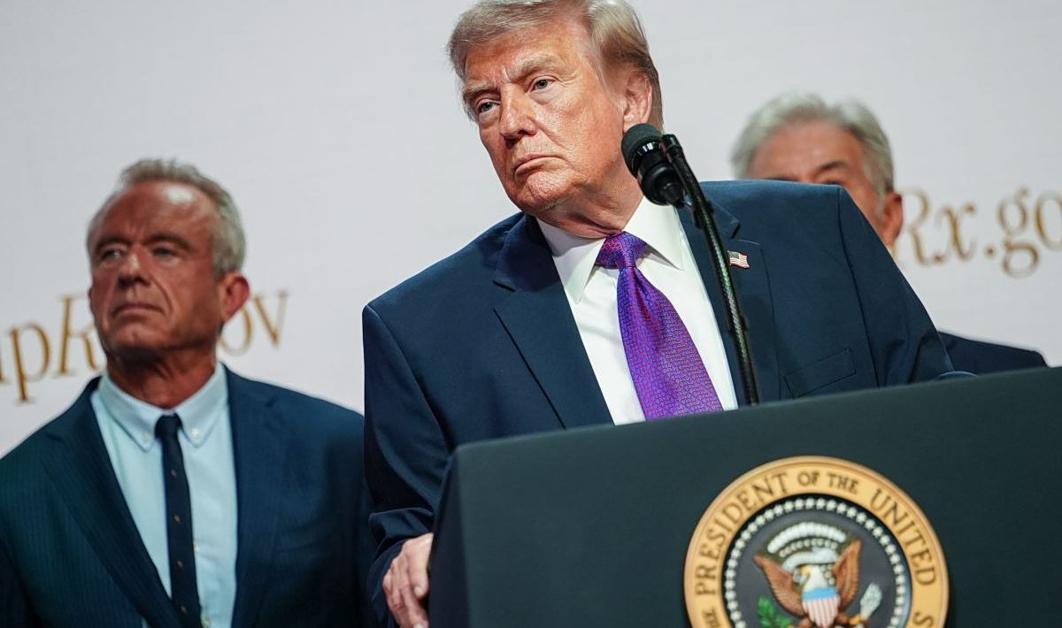 Is Donald Trump Losing The War With Iran?