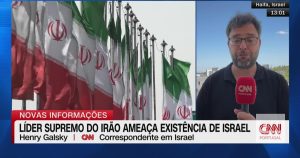 Iran launches new threat against Israel after Trump's diplomatic initiative