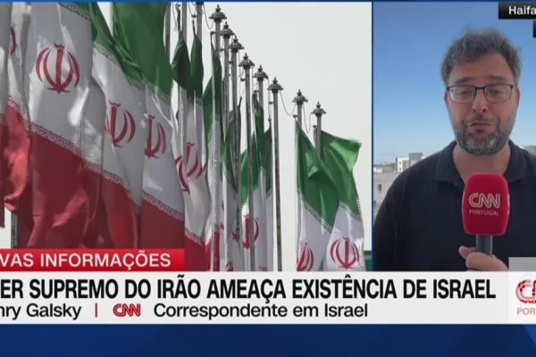 Iran launches new threat against Israel after Trump's diplomatic initiative