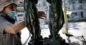 Heat dome: the phenomenon that is like a pot and a lid is keeping all of Europe on alert