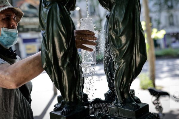 Heat dome: the phenomenon that is like a pot and a lid is keeping all of Europe on alert