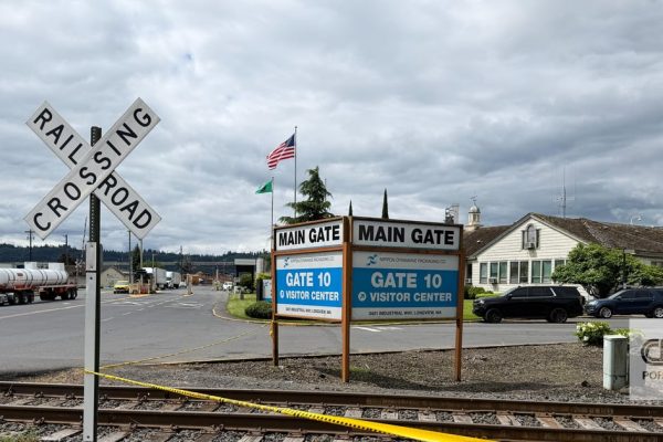 Deaths confirmed after chemical tank rupture in Washington state