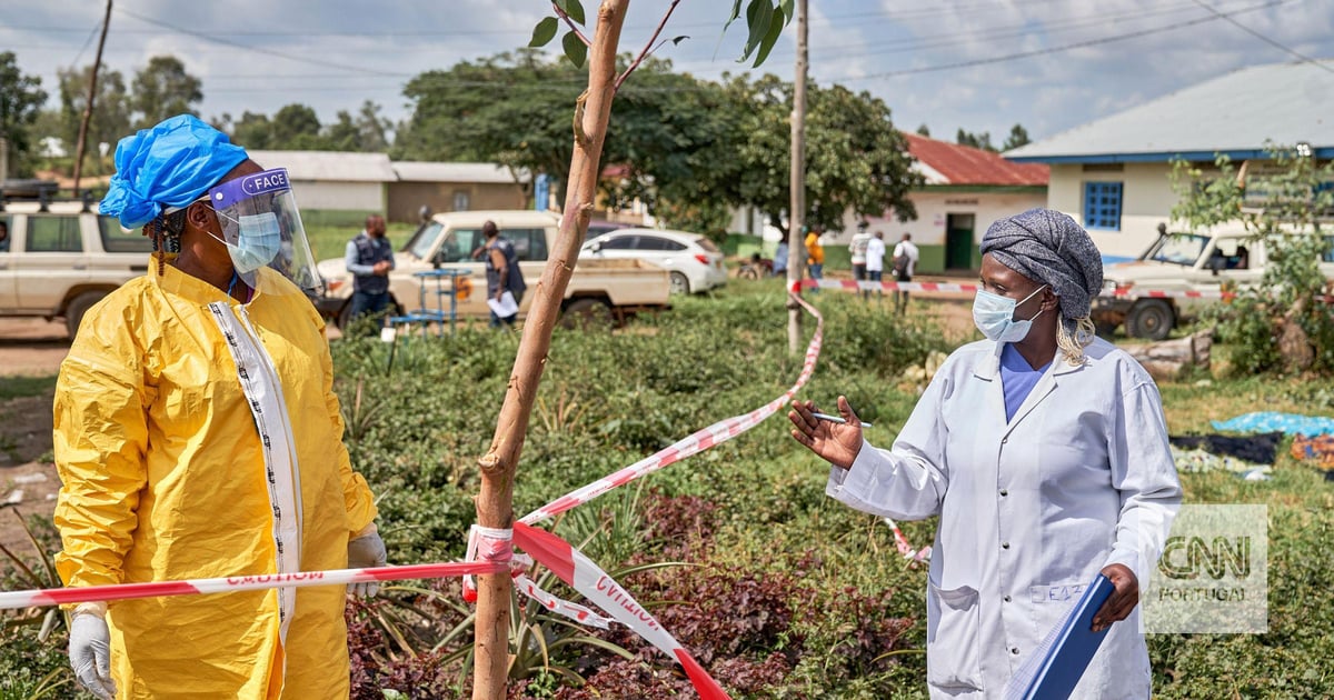 WHO calls for ceasefire in eastern DRCongo to contain Ebola epidemic