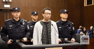 Man who poisoned the tycoon who helped produce a Netflix hit has been executed