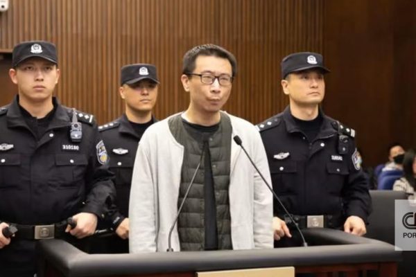 Man who poisoned the tycoon who helped produce a Netflix hit has been executed
