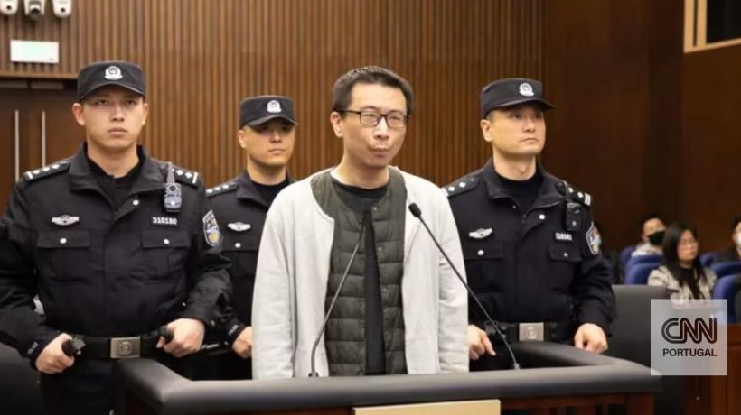 Man who poisoned the tycoon who helped produce a Netflix hit has been executed