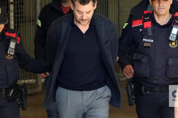 Fall and osteoarthritis: the defense arguments of the son of the Mango owner who wants to prove that he did not kill his father