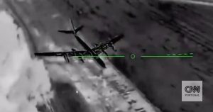 Ukrainian drones destroy two Tu-142 naval aircraft and one of the most important Russian missile systems more than 1,000 km from Kiev