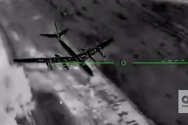 Ukrainian drones destroy two Tu-142 naval aircraft and one of the most important Russian missile systems more than 1,000 km from Kiev