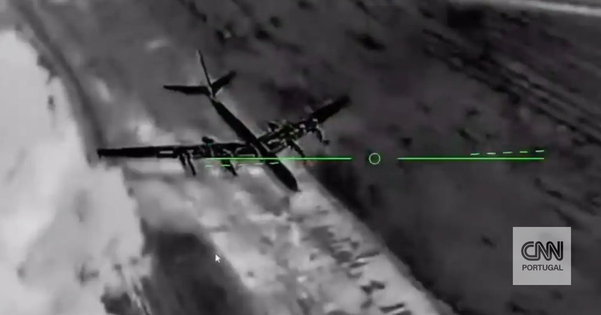 Ukrainian drones destroy two Tu-142 naval aircraft and one of the most important Russian missile systems more than 1,000 km from Kiev
