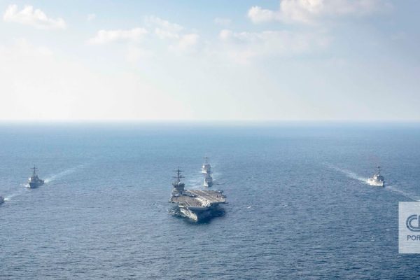 South Korea and Japan announce first joint naval exercise in nine years