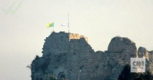 Israel conquers strategic outpost in Lebanon. Beaufort Castle was built during the Crusades around 900 years ago