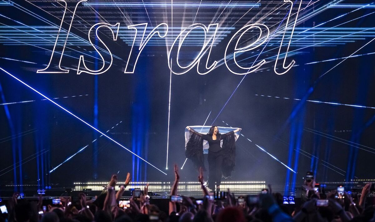 Eurovision is coming… from Asia